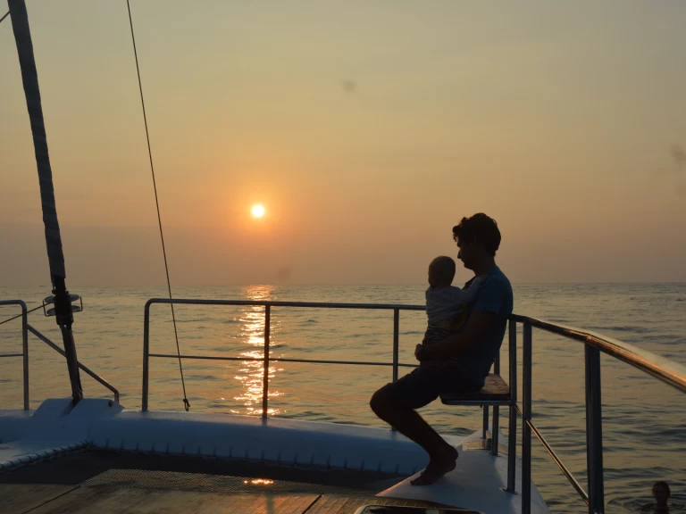 Location Catamaran Ceycat'53 avec permis