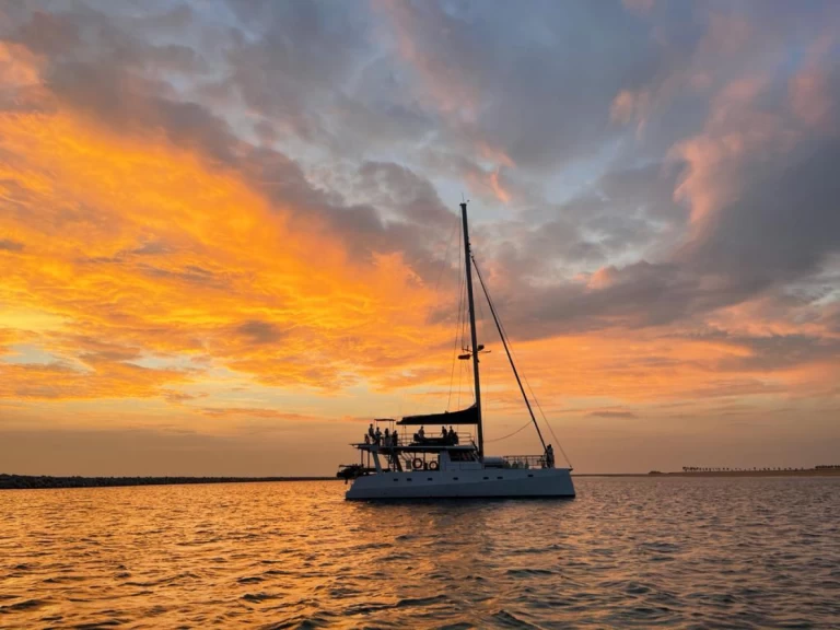 Catamaran à louer à Colombo au meilleur prix