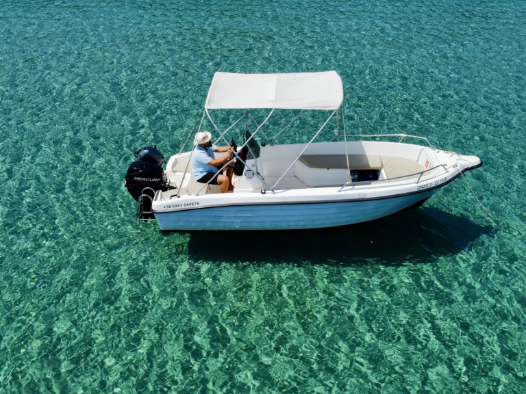 Location à Zakynthos - marinco Sail 5.30 sur SamBoat