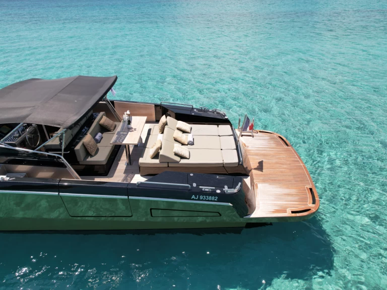 Location à Porto-Vecchio - Continental 50 sur SamBoat