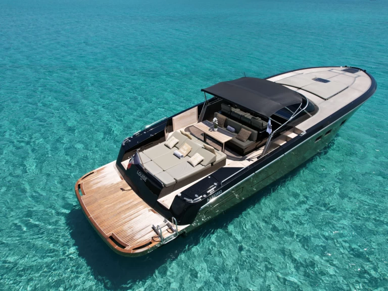 Louez un Continental 50 à Porto-Vecchio