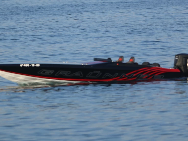 Location Bateau à moteur Graunner avec permis