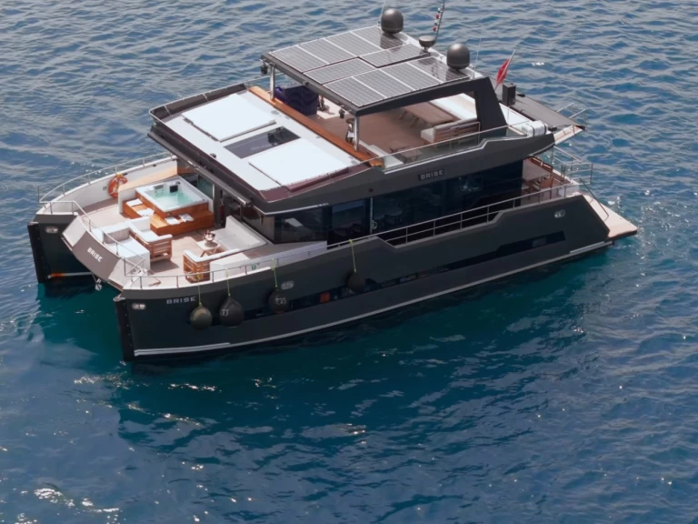 Location Catamaran à Türkbükü - Custom Made Custom made