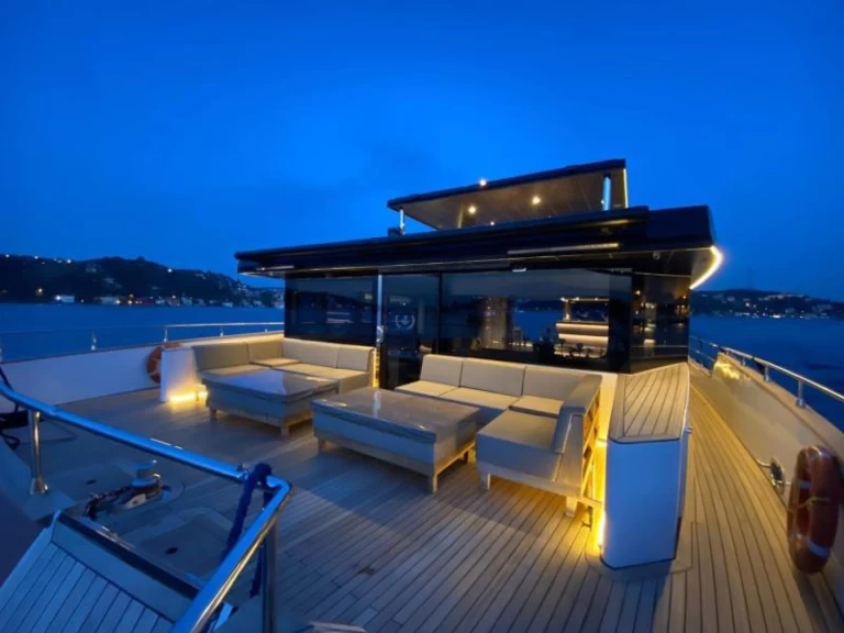 Location bateau Custom Made Custom made à Türkbükü sur Samboat