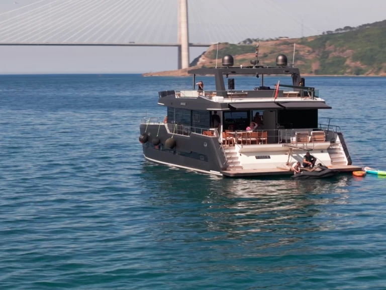 Location bateau Custom Made Custom made à Türkbükü sur Samboat