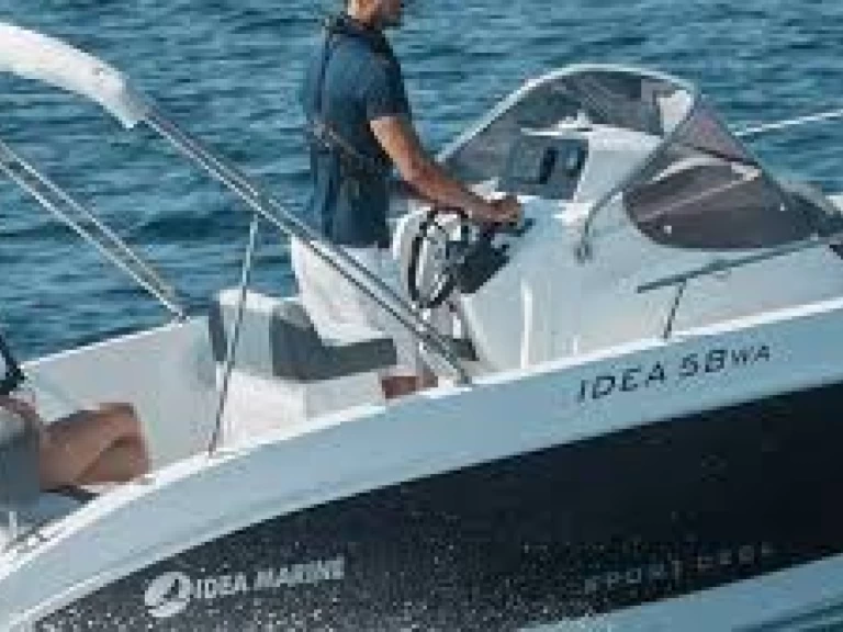 Idea Marine IDEA 58 a louer à Portocolom