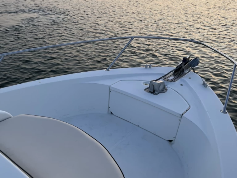 Bénéteau Ombrine 700 a louer à Arcachon