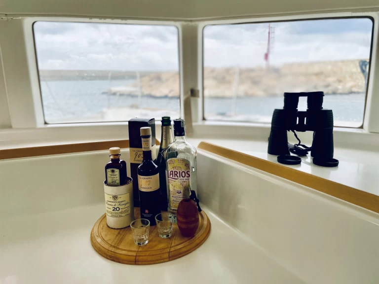 Location bateau Marsala pas cher Lagoon 380 S2