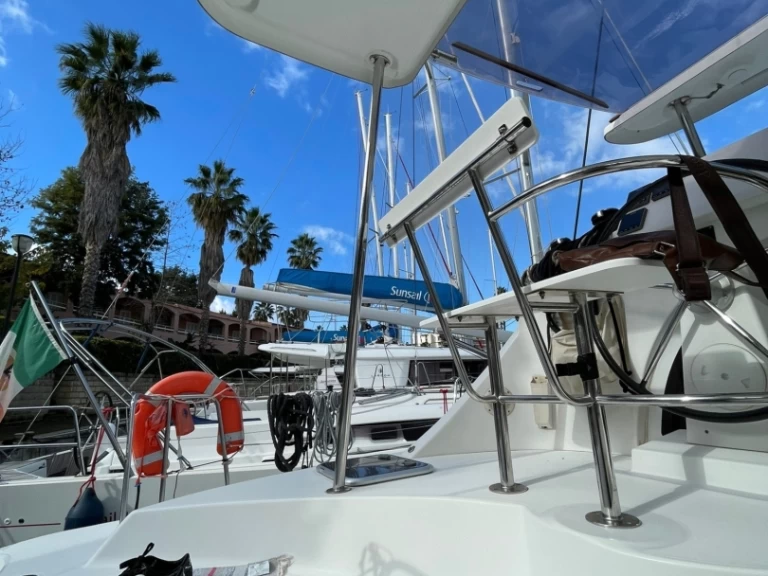 Location Catamaran à Marsala - Lagoon Lagoon 380 S2