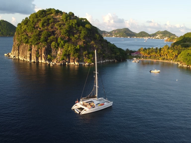 Location à Santa Cruz de la Palma - Lagoon Lagoon 570 sur SamBoat