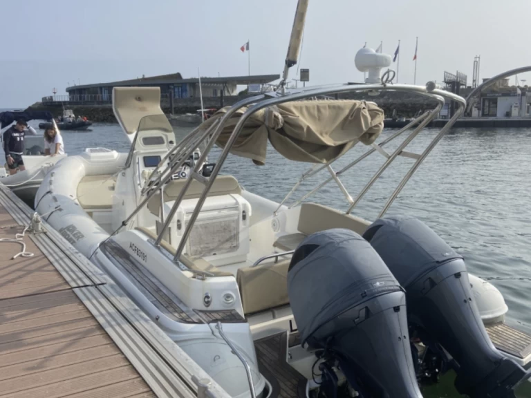 Location Semi-rigide Joker Boat avec permis