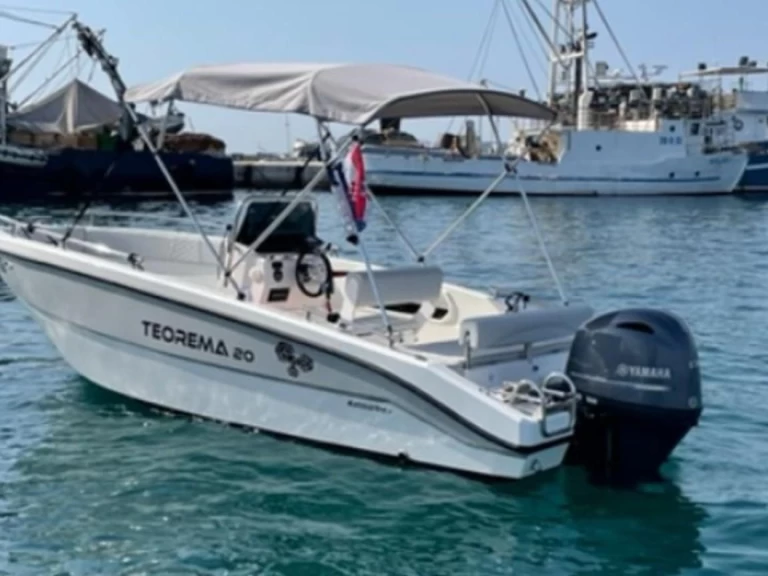 Louez un Salento marine Elitè 17 à Sorrento