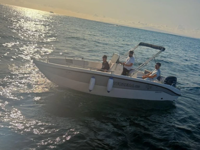 Salento marine Elitè 17 a louer à Sorrento