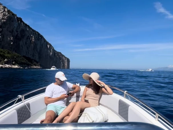 Location à Sorrento - Salento marine Elitè 17 sur SamBoat