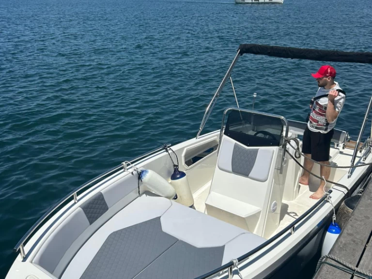 Louez un Salento marine Elitè 17 à Sorrento