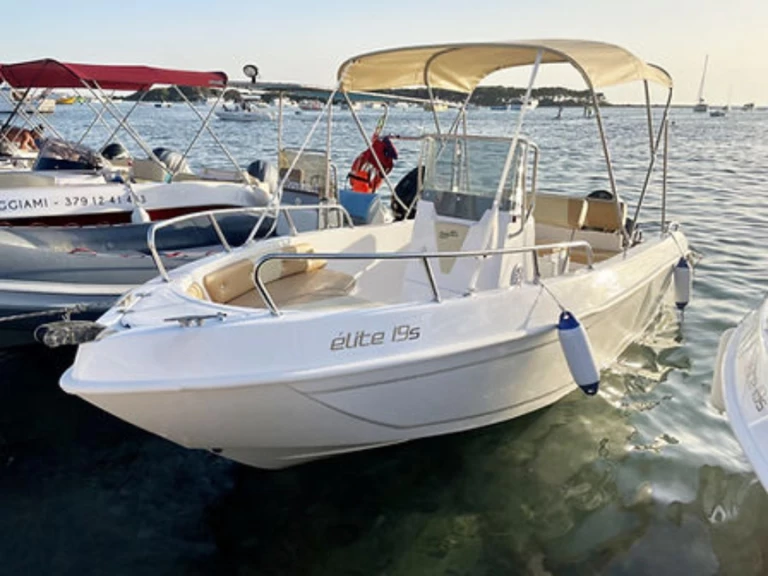 Location bateau Capri pas cher 21