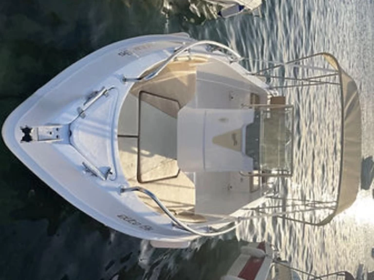 Location Bateau à moteur à Capri - Terminal Boat 21