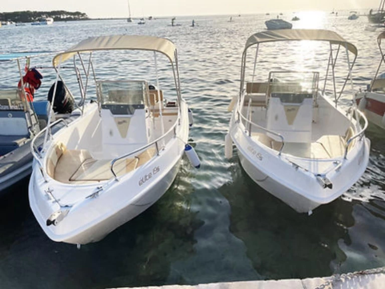 Location bateau Terminal Boat 21 à Capri sur Samboat