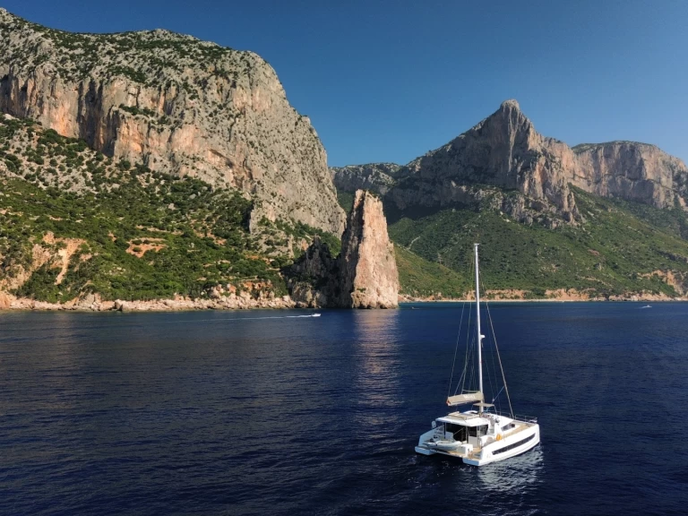 Location Catamaran à Sant Antoni de Portmany - Bali Bali 4.2