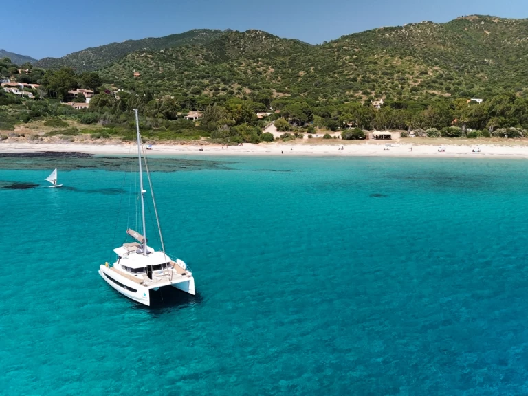 Location bateau Bali Bali 4.2 à Sant Antoni de Portmany sur Samboat