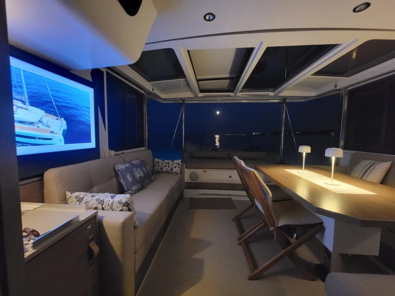 Catamaran à louer à Porto Cervo au meilleur prix