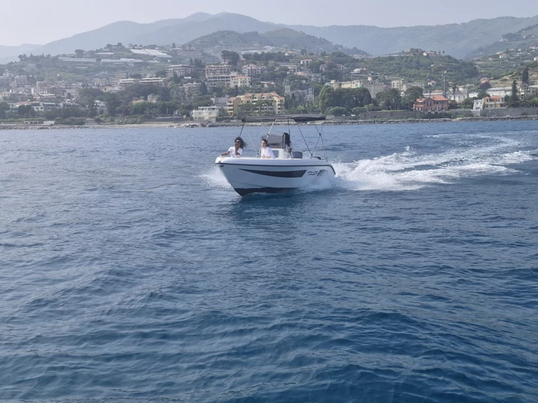 Location bateau Arkos 557 à Sanremo sur Samboat