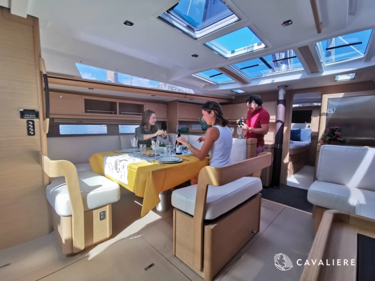 Location bateau Capo d'Orlando pas cher Dufour 56 Exclusive