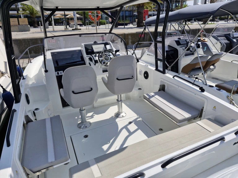 Louez un Bénéteau Flyer 8 SUNdeck à Barcelone