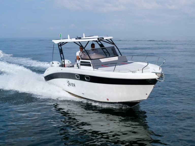 Saver Saver 870 WA a louer à Ibiza (Ville)