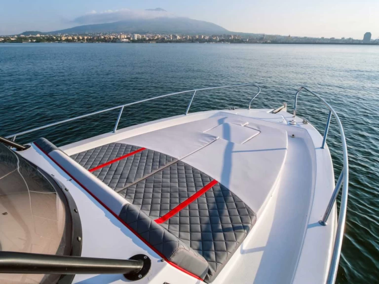 Location à Ibiza (Ville) - Saver Saver 870 WA sur SamBoat