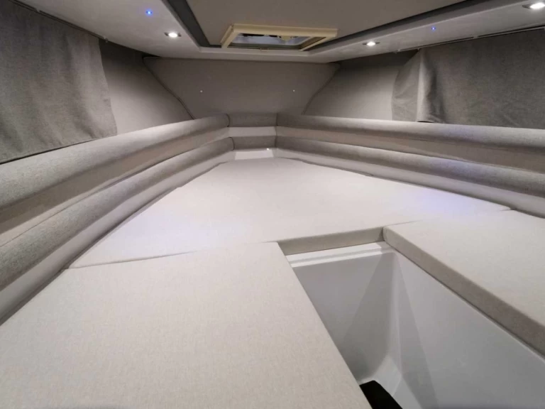 Location bateau Ibiza (Ville) pas cher Saver 870 WA