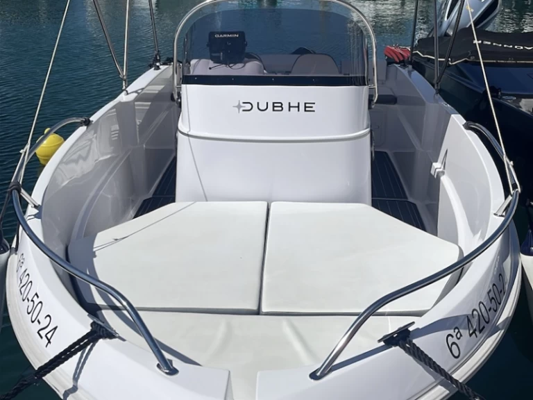 Location bateau Puerto Banús pas cher arena 500