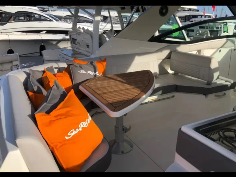 Location Bateau à moteur Sea Ray avec permis