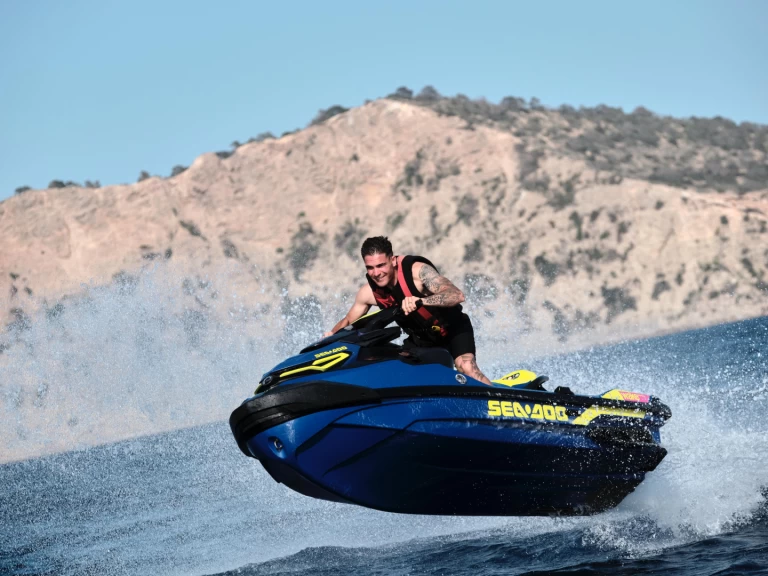 Location Jet ski Sea-Doo avec permis