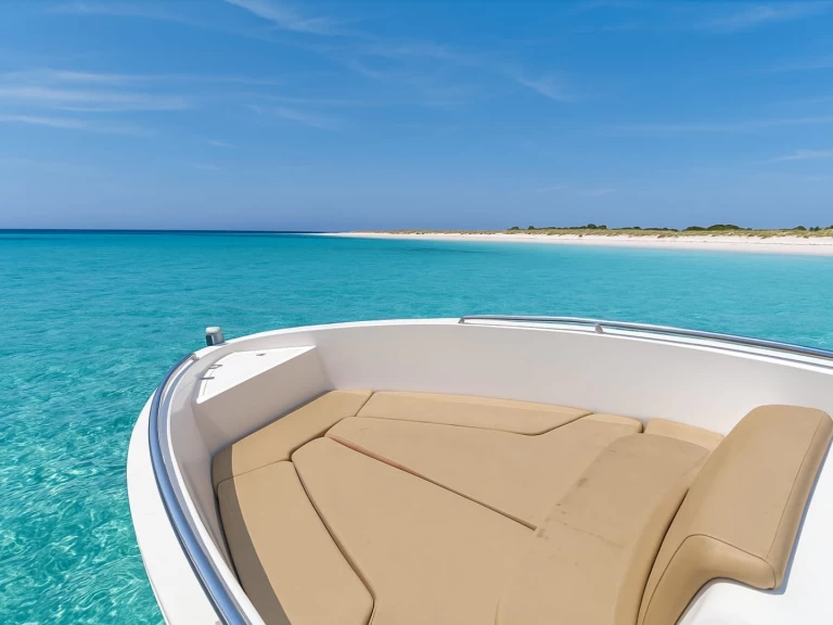 Location bateau Boats mak Cattleya X6 à Cala Llonga sur Samboat