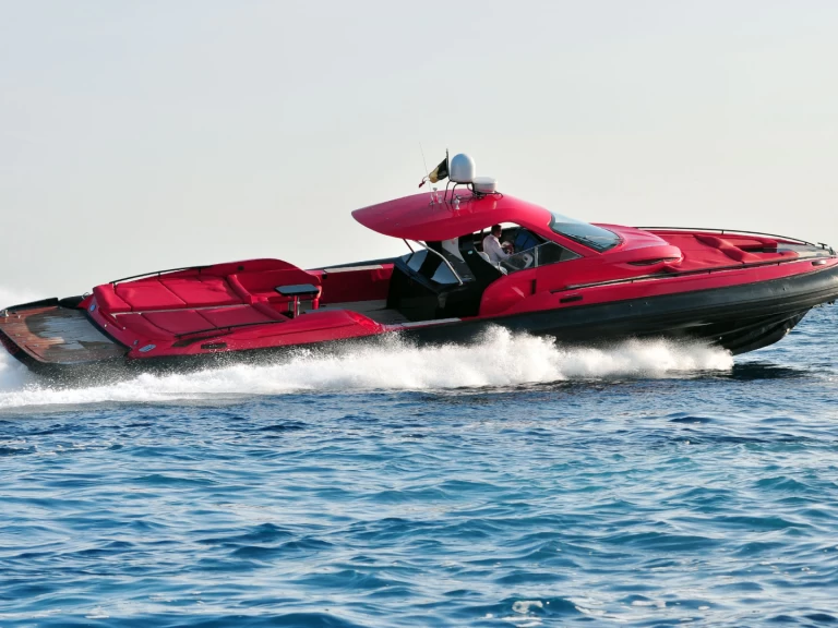 Louer Yacht avec ou sans skipper STRIDER à Porto-Vecchio
