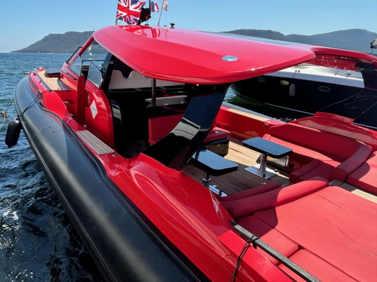 Yacht à louer à Porto-Vecchio au meilleur prix