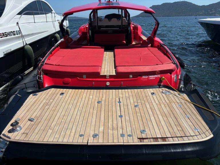 Location à Porto-Vecchio - STRIDER 19 sur SamBoat