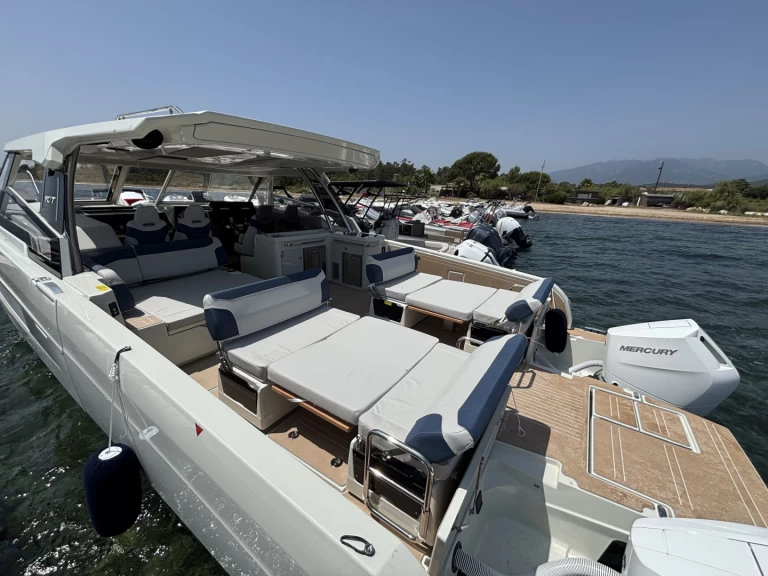 Location bateau Porto-Vecchio pas cher 41