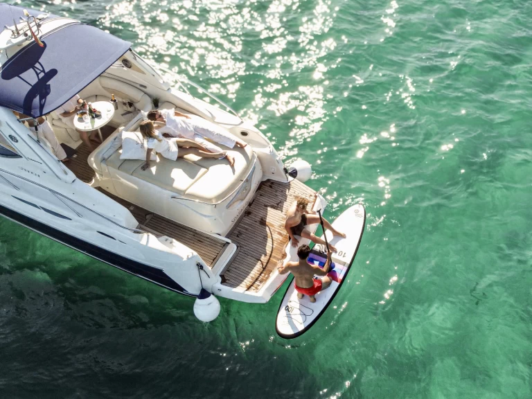 Bateau à moteur à louer à Palma de Majorque au meilleur prix