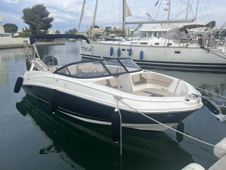 Location bateau Palavas-les-Flots pas cher VR5