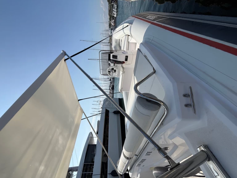 Location bateau Saint-Raphaël pas cher Selva D650 Ds