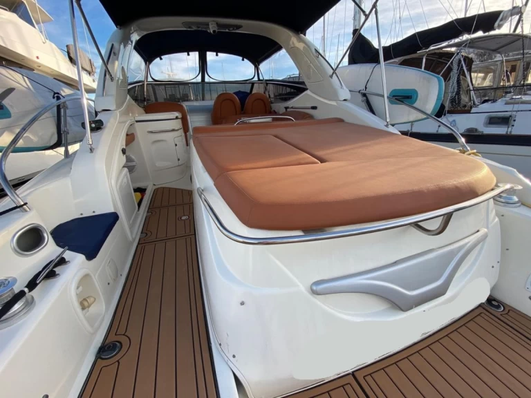 Location Bateau à moteur Gobbi avec permis