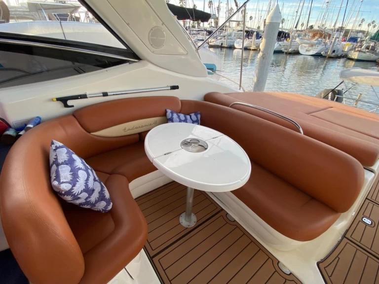 Location Bateau à moteur à Golfe-Juan - Gobbi 425