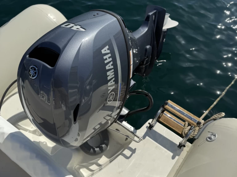 Location bateau Capelli Tempest 530 à Palau sur Samboat