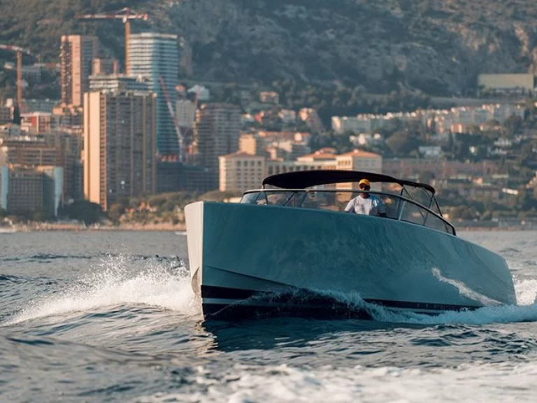 VanDutch VanDutch 40 a louer à Monaco