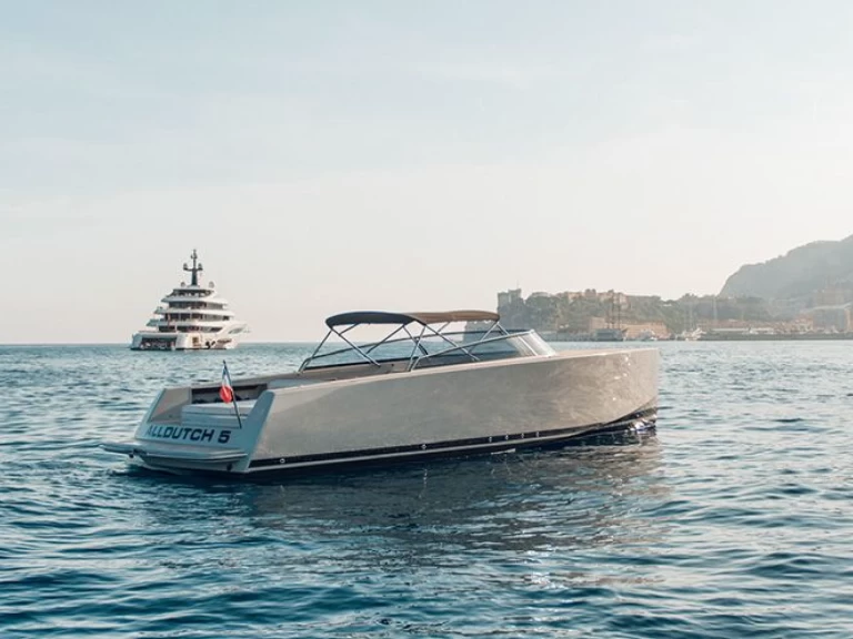 Location à Monaco - VanDutch VanDutch 40 sur SamBoat