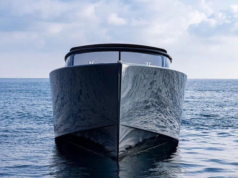 Louer Bateau à moteur avec ou sans skipper VanDutch à Monaco-Ville