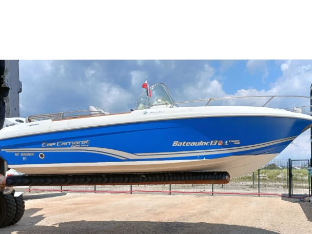 Location bateau Jeanneau Cap Camarat 625 à Fos-sur-Mer sur Samboat