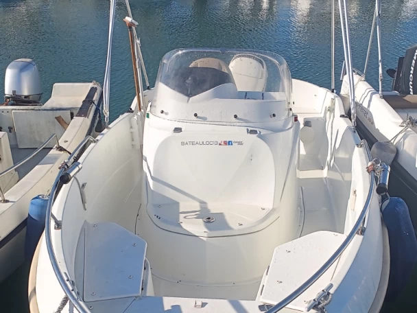 Louez un Bénéteau Flyer 500 Open à Fos-sur-Mer